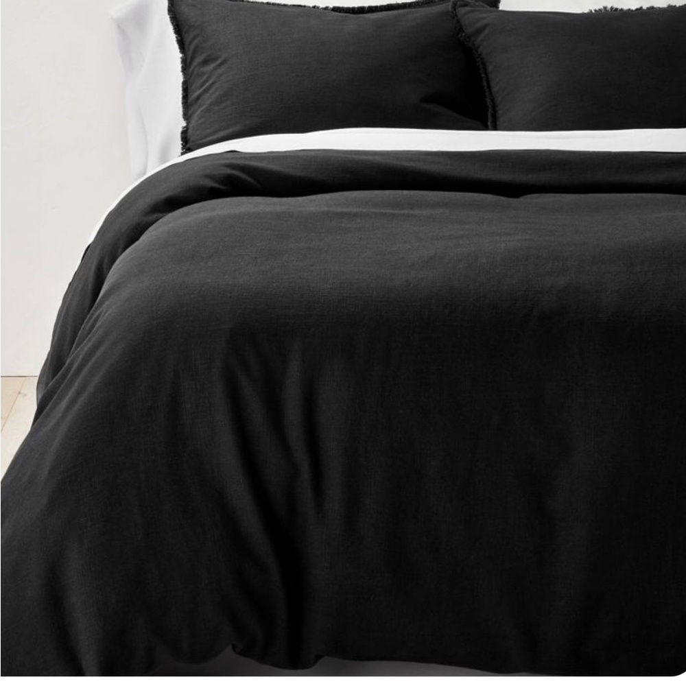 King casaluna duvet cover EUC